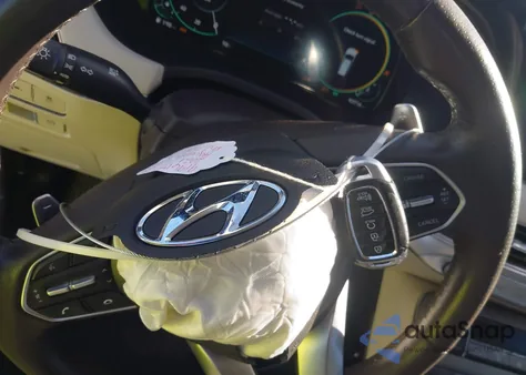 2021 Hyundai Palisade Calligraphy z USA, uszkodzony, nr VIN KM8R7DHEXMU279462